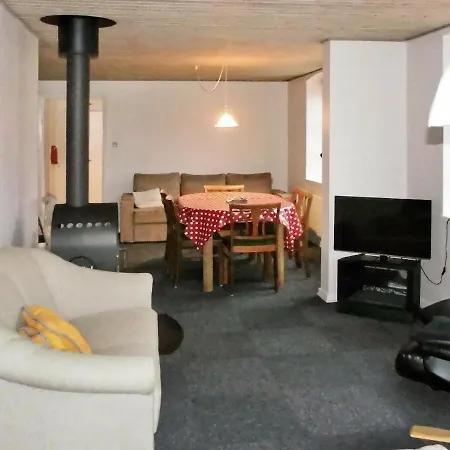 Semesterbostad 4 Person Holiday In Broager